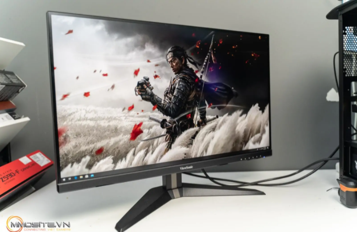 ViewSonic VX2705-2KP-MHD 27” 144Hz QHD Gaming Monitor - ViewSonic 